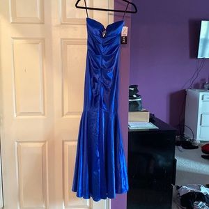 Long dress new with tags